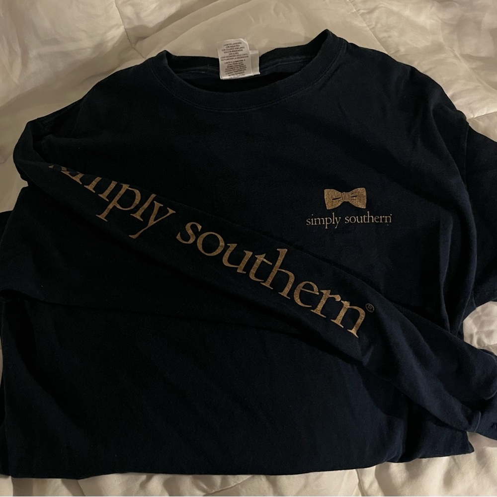 Simply Southern Longsleeve Tee